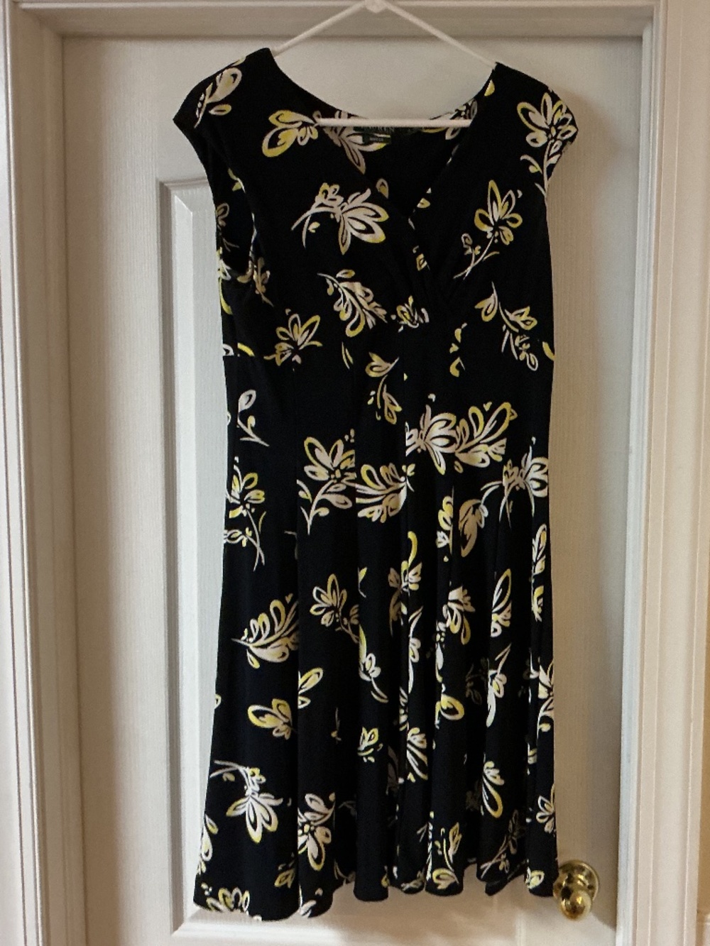 Ralph Lauren Dress Women’s Size 12 Used